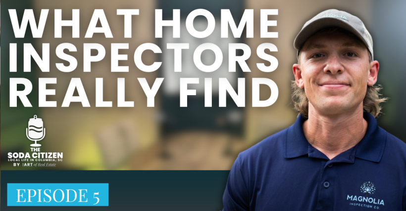 The Soda Citizen Podcast with Magnolia Inspection Company